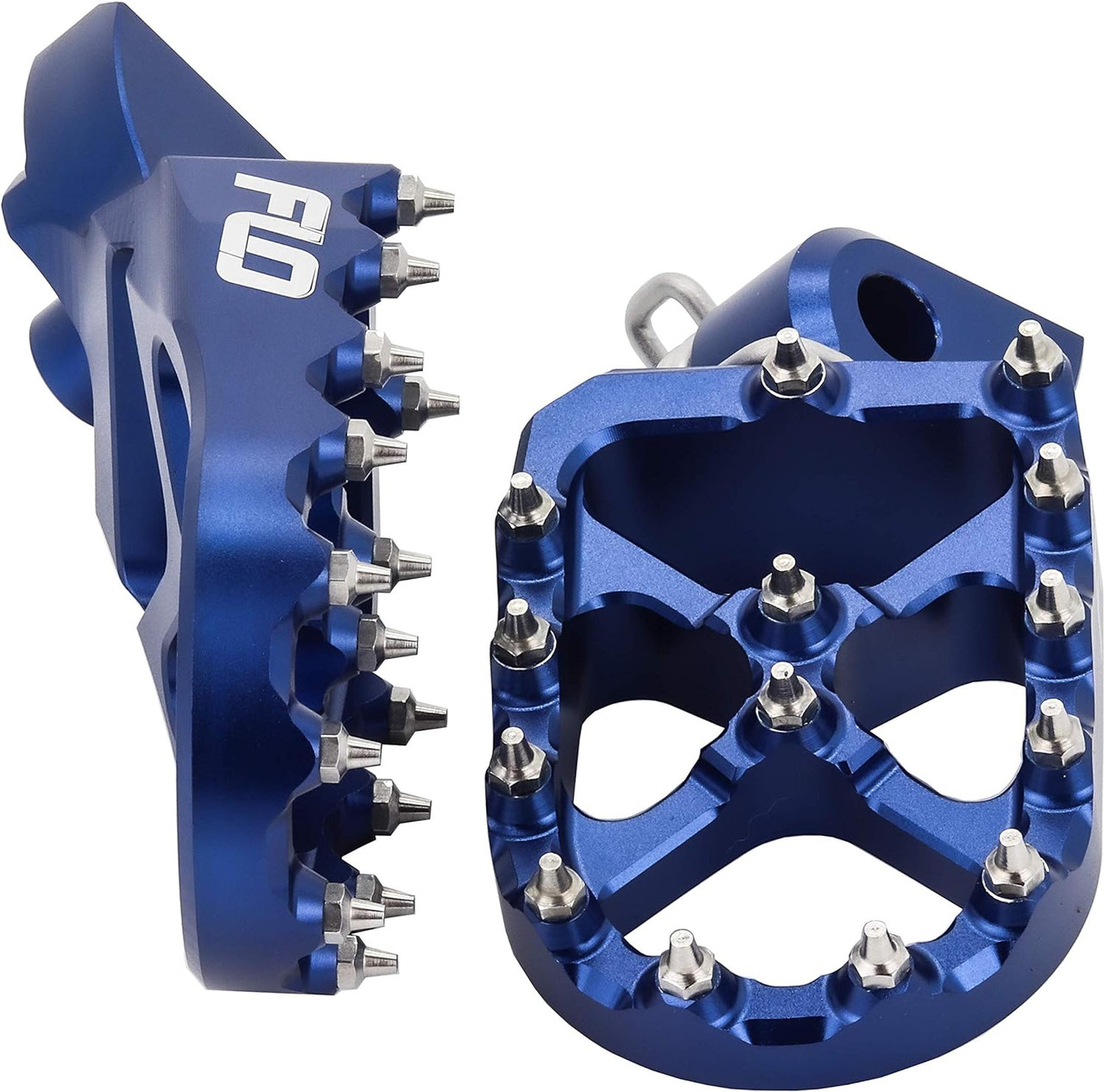 Flo Motorsports FPEG-795BLU