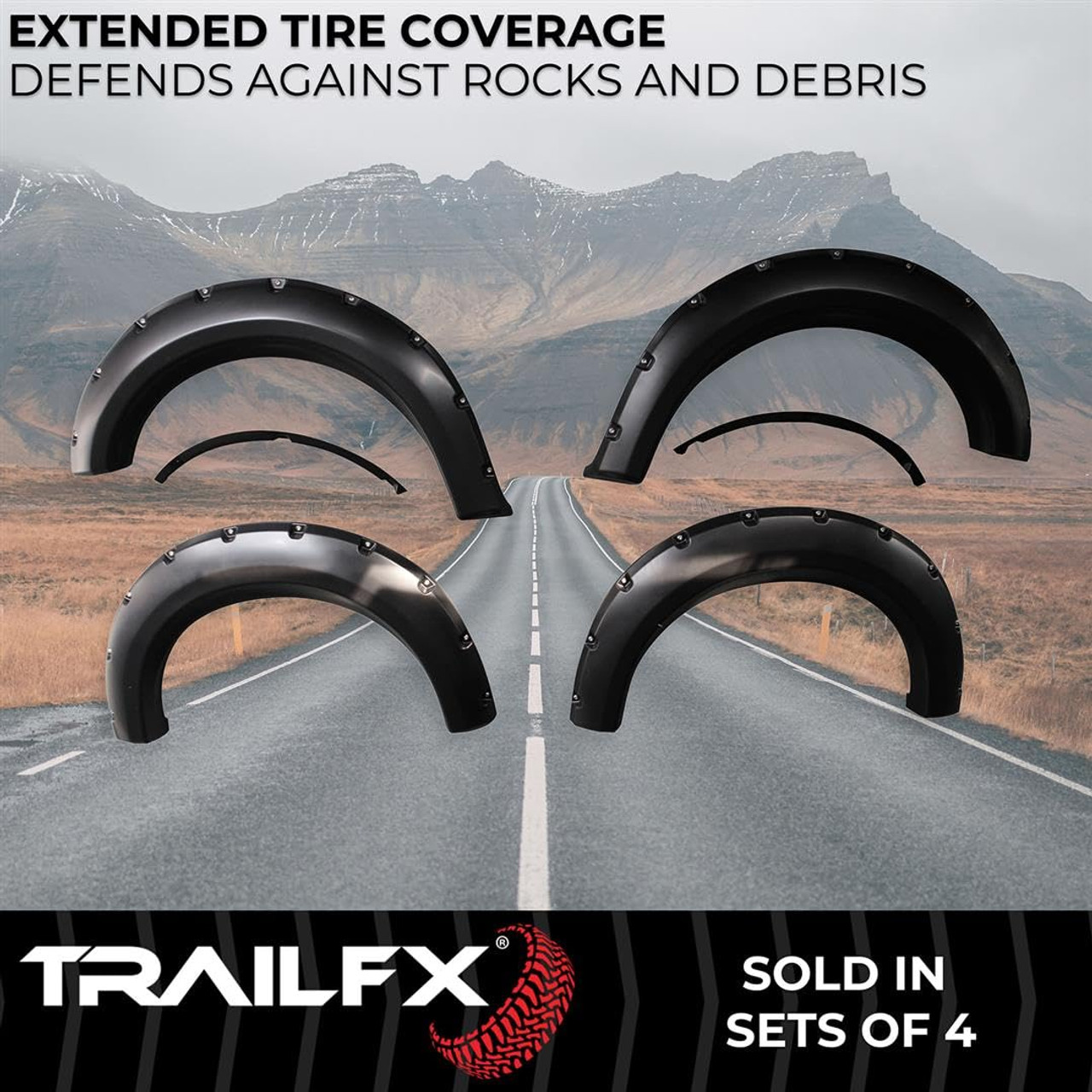 Trail FX TFF3002S