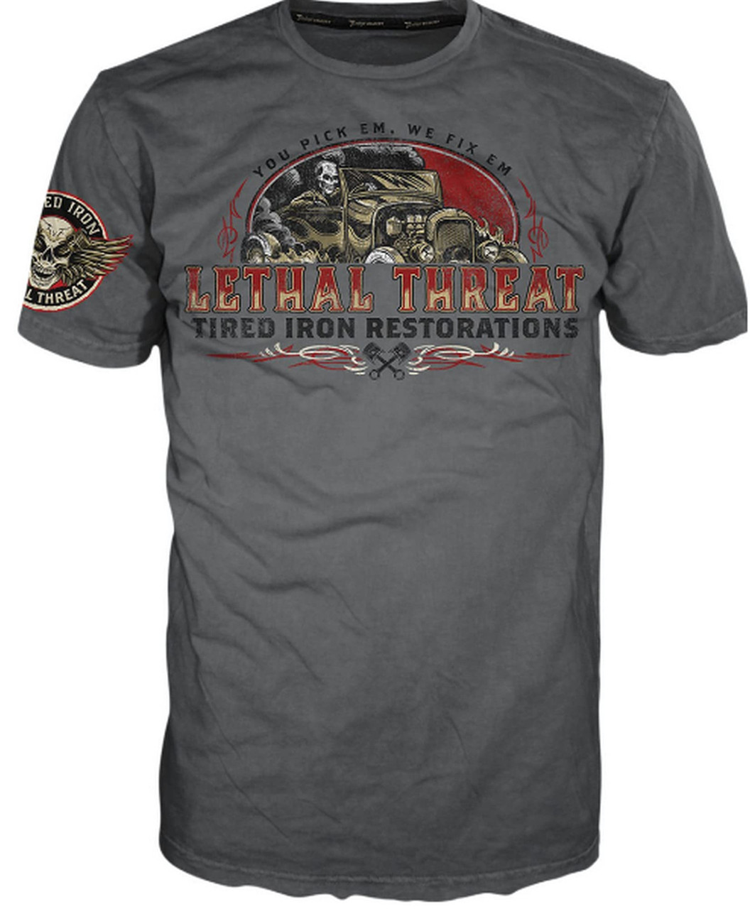 Lethal Threat VV40174XL