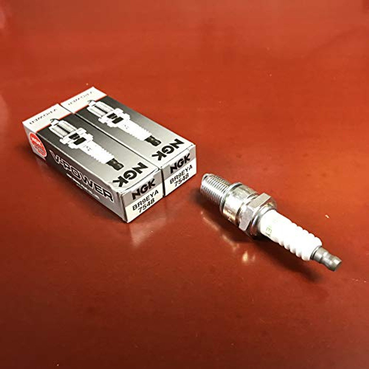 NGK Spark Plugs 7548