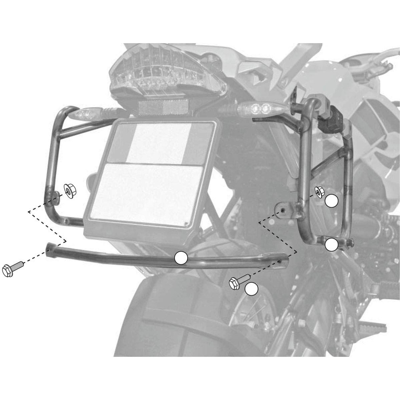 GIVI PL684CAM
