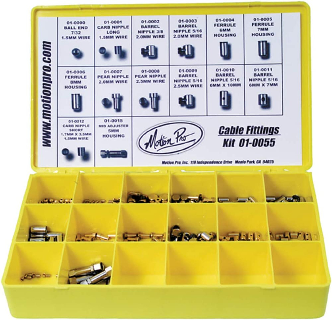 Motion Pro 01-0055