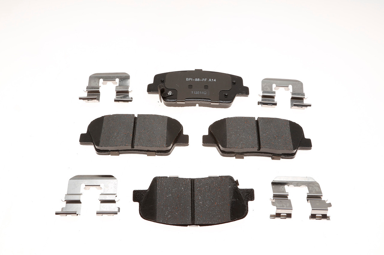 Raybestos MGD1284CH