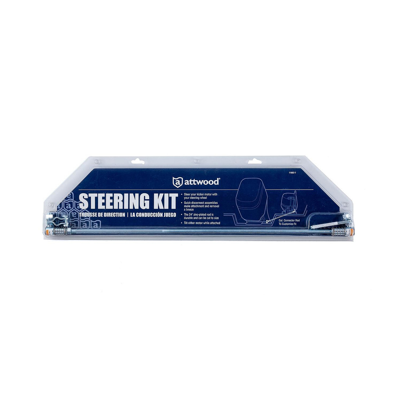 Attwood Marine 11663-7
