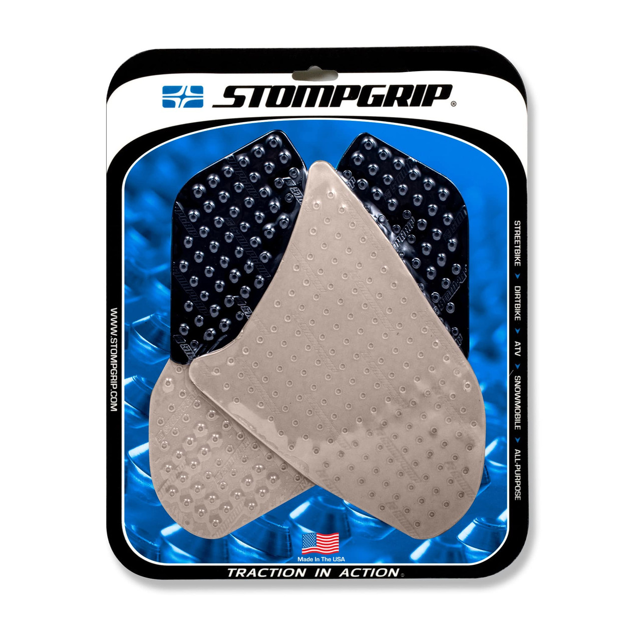 Stompgrip 55-10-0021H