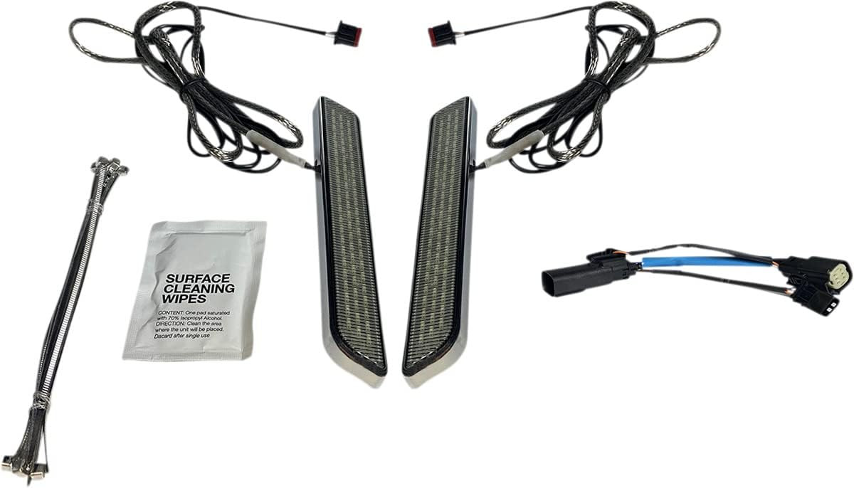 Custom Dynamics CD-FORK-SS6-SC