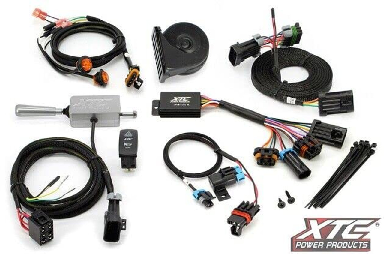 XTC Power ATS-L-POL-M10