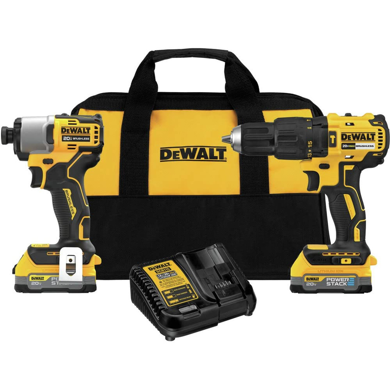Dewalt Tools DCK274E2