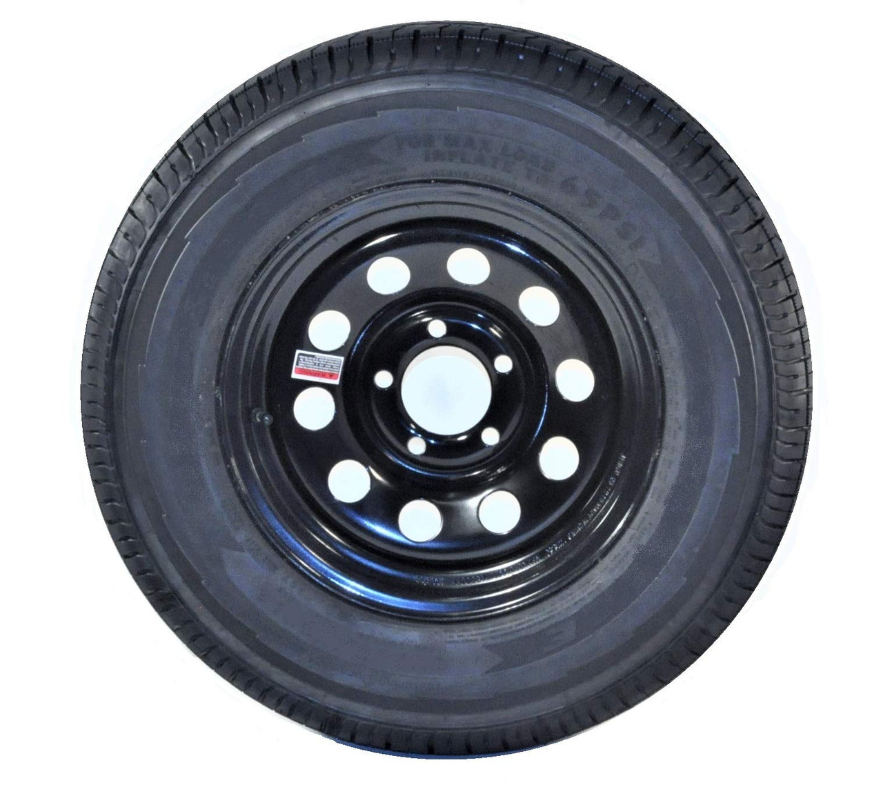 Americana Tire and Wheel 3S266
