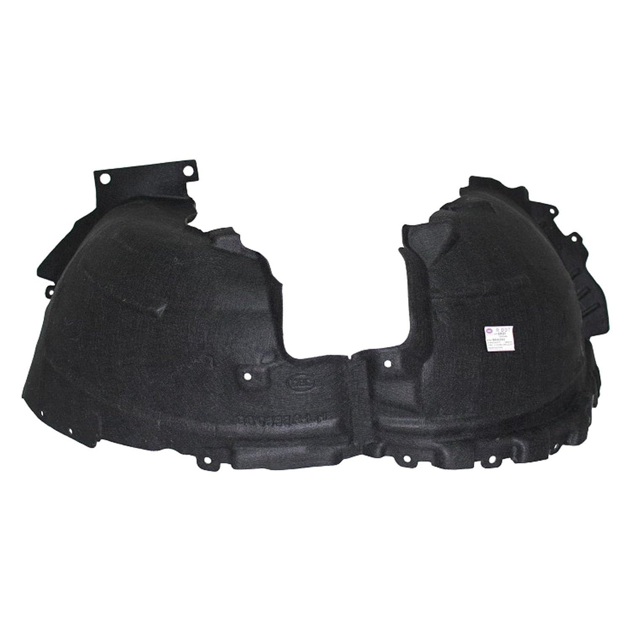 Sherman Parts FOBRON21AA-24QL
