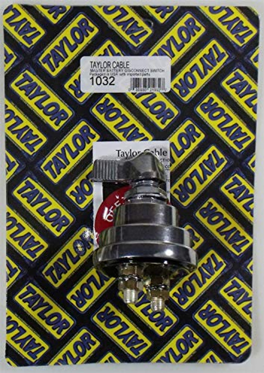 Taylor Wire / Vertex 1032