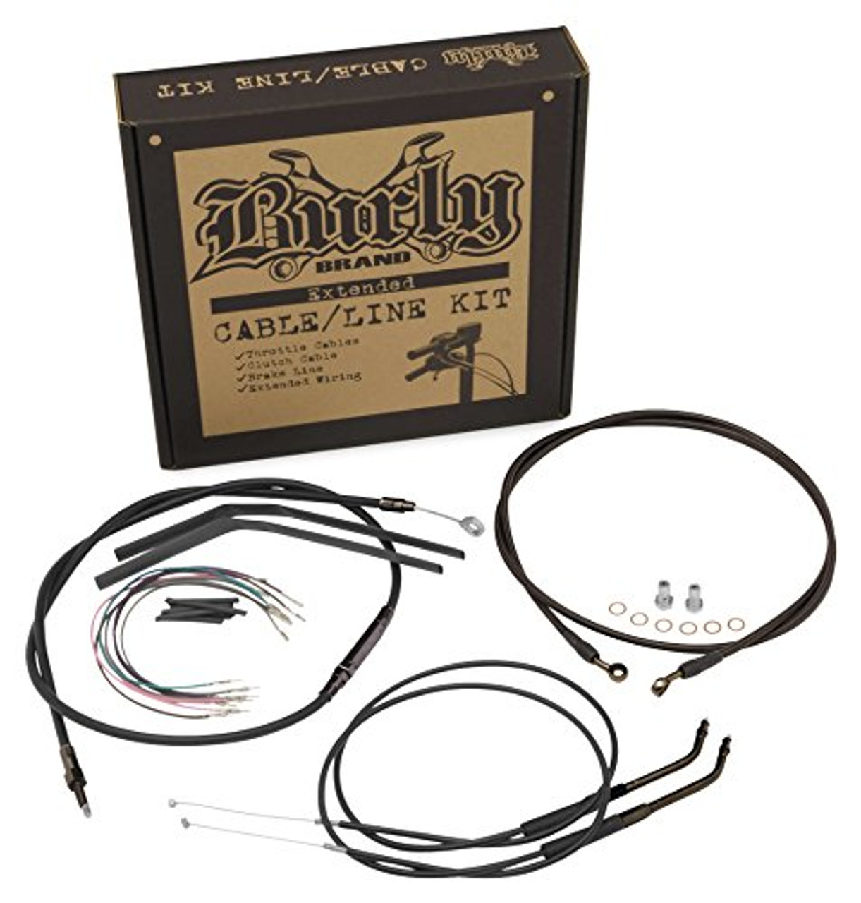 Burly B30-1135