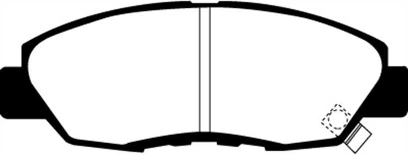 EBC DP2812/2