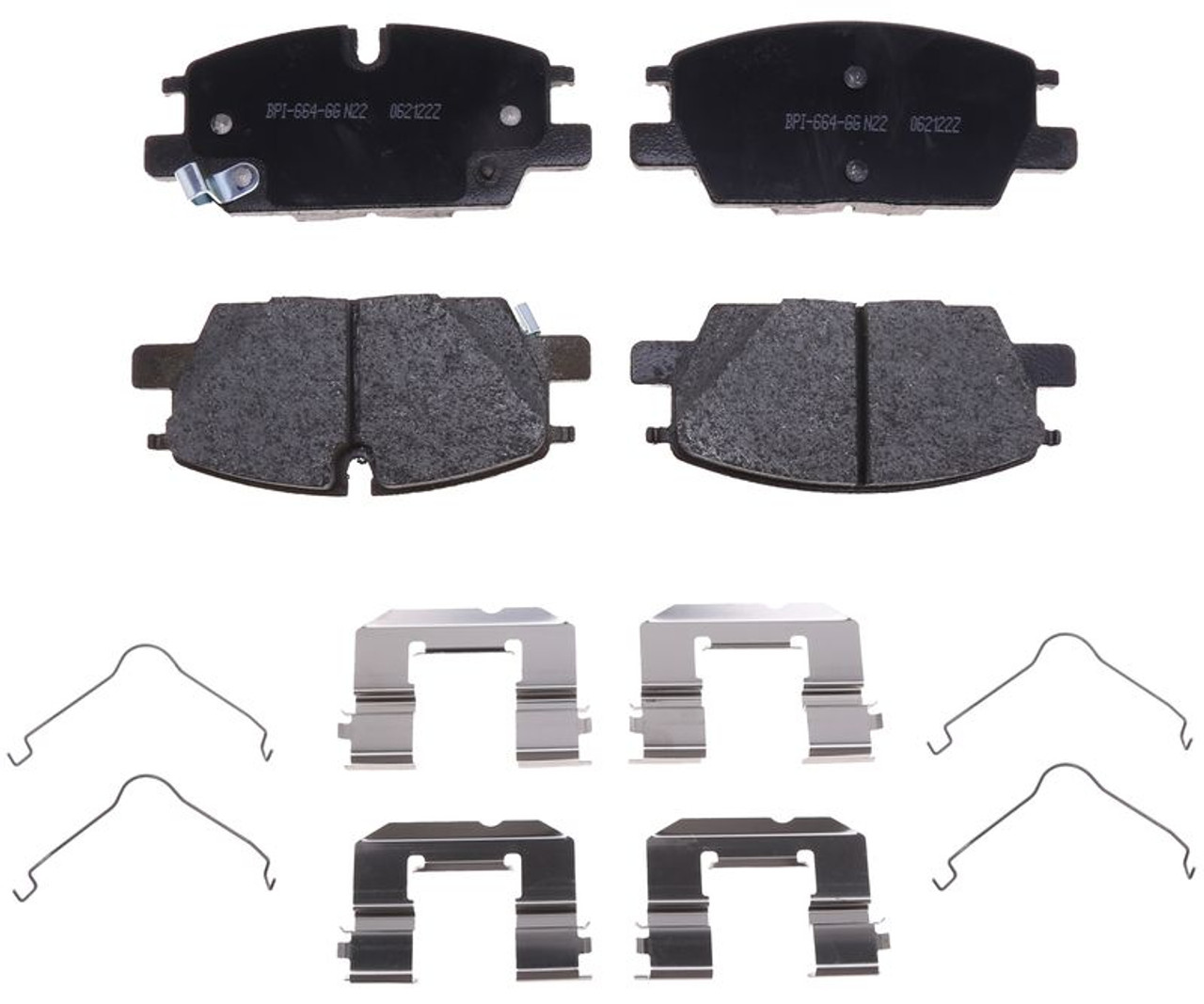 Raybestos MGD2345CH