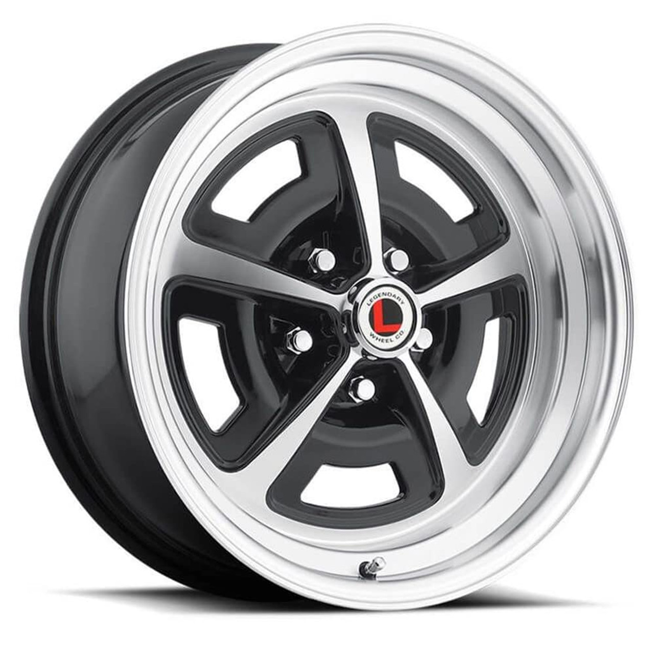Holley Brand Wheels LW50-60857A