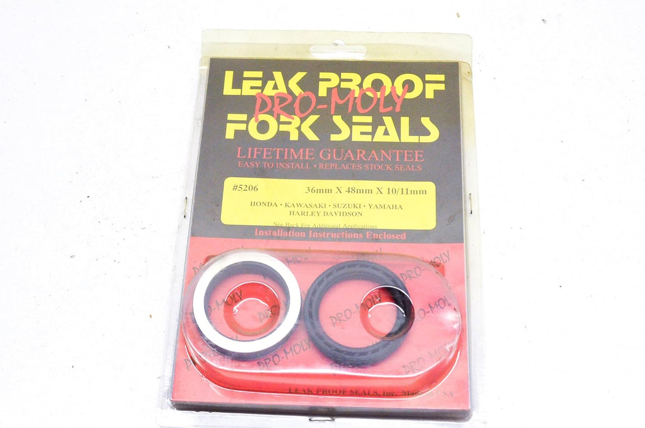 Leak Proof Seals 5206