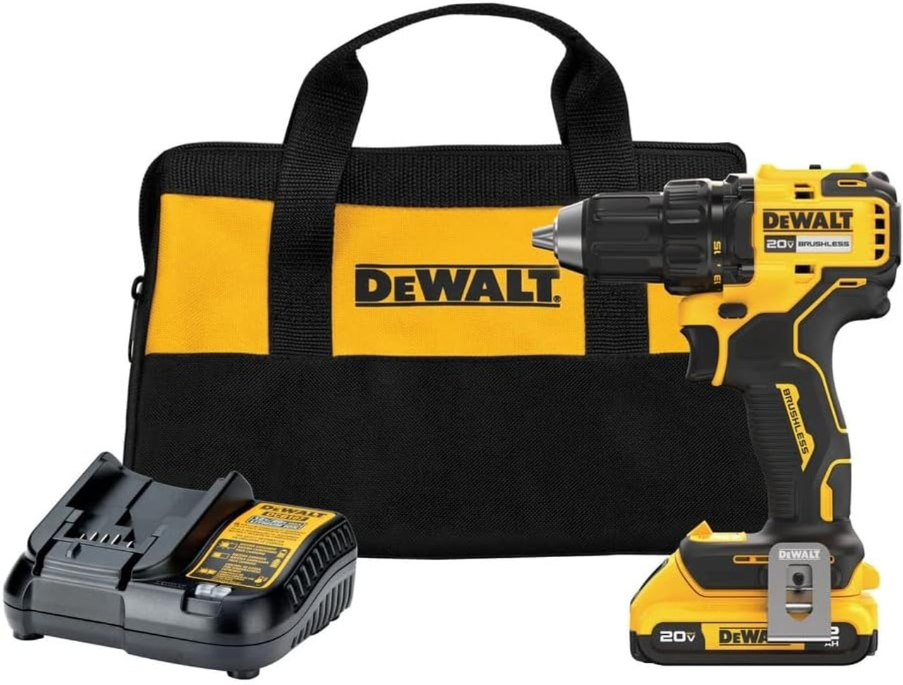 Dewalt Tools DCD793D1