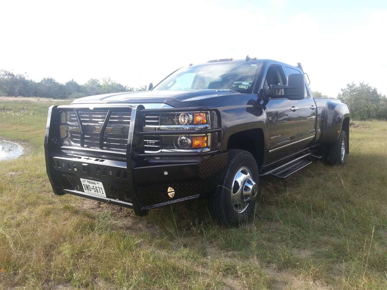 Frontier Truck Gear 130-21-5005