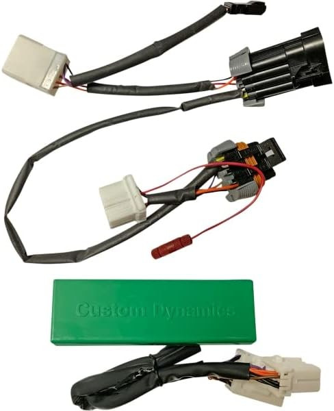 Custom Dynamics GENSMARTTPURZR2