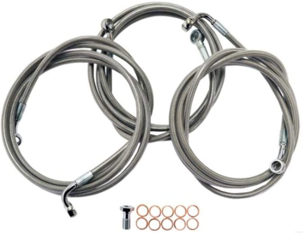 LA Choppers LA-8010B13