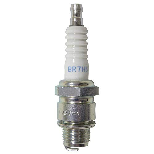 NGK Spark Plugs 4122