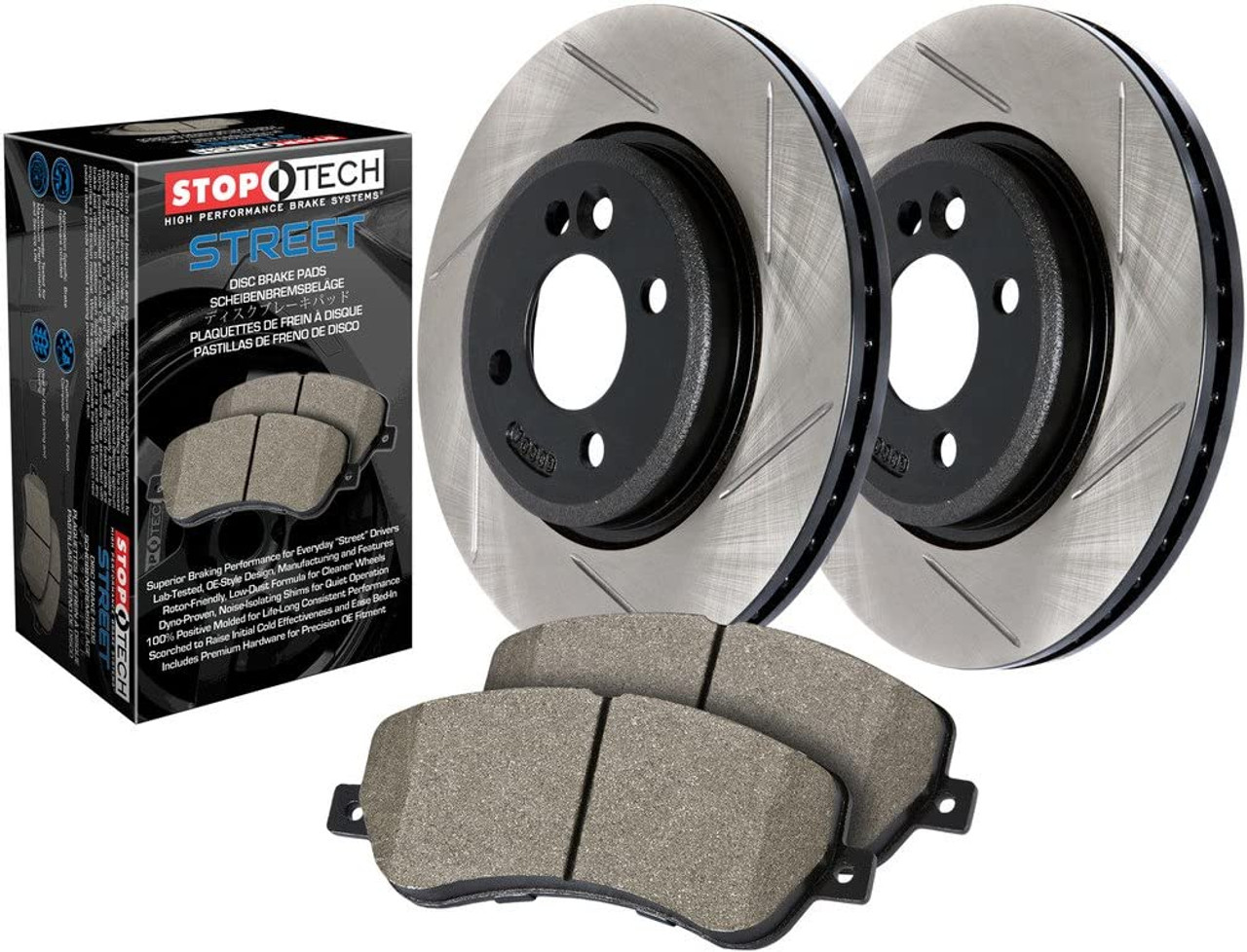 Stoptech 937.51010