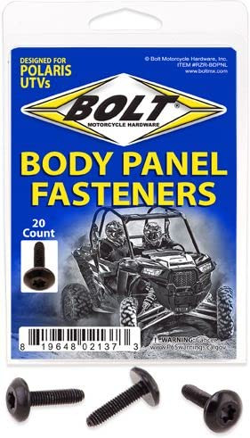 Bolt Mc Hardware RZR-BDPNL