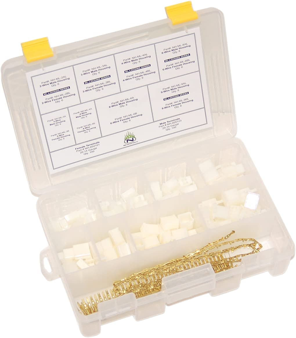 Namz Custom Cycle ML110-BK