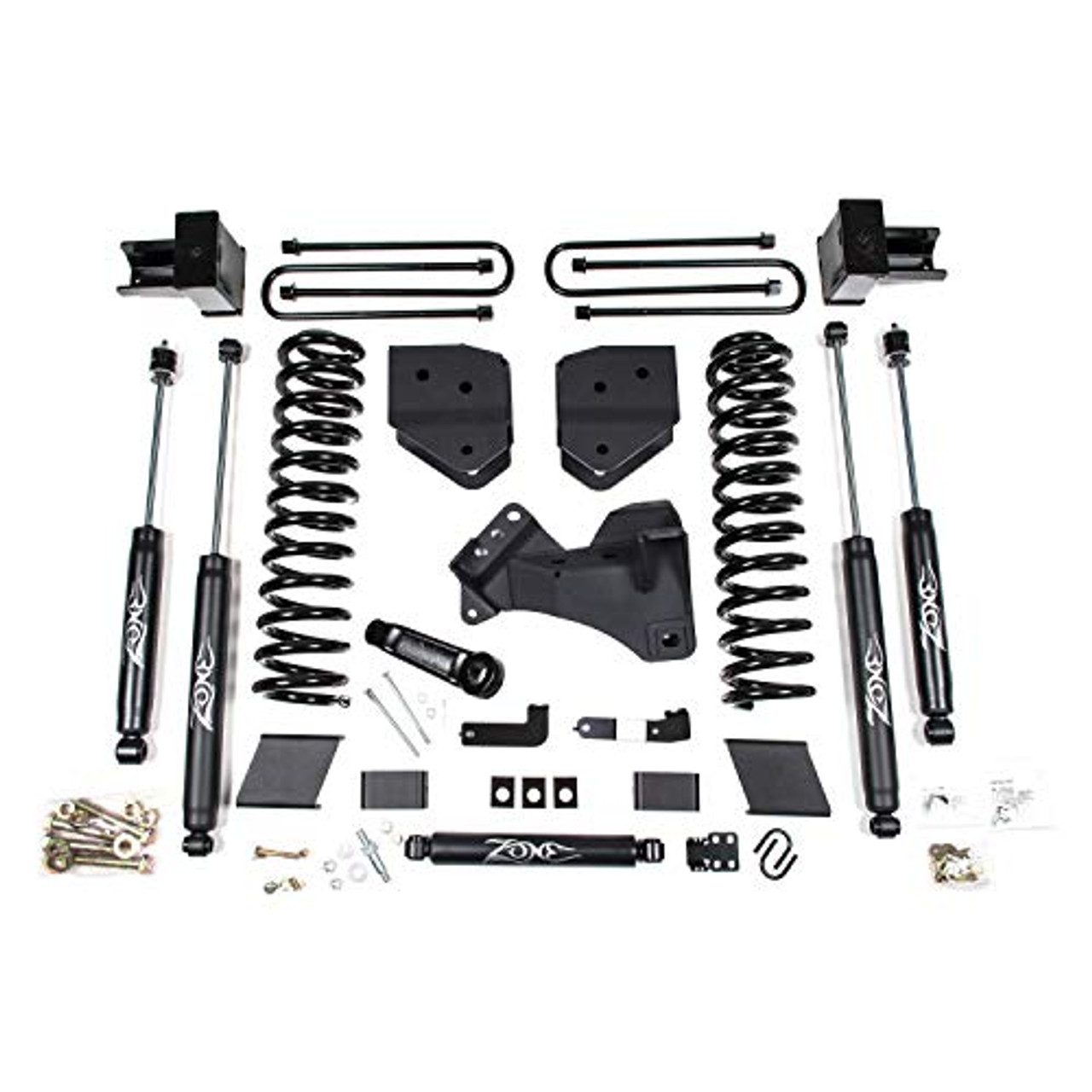 Zone Offroad F48N