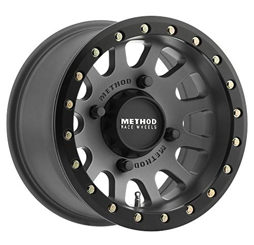 Method Race Wheels MR40157047843B