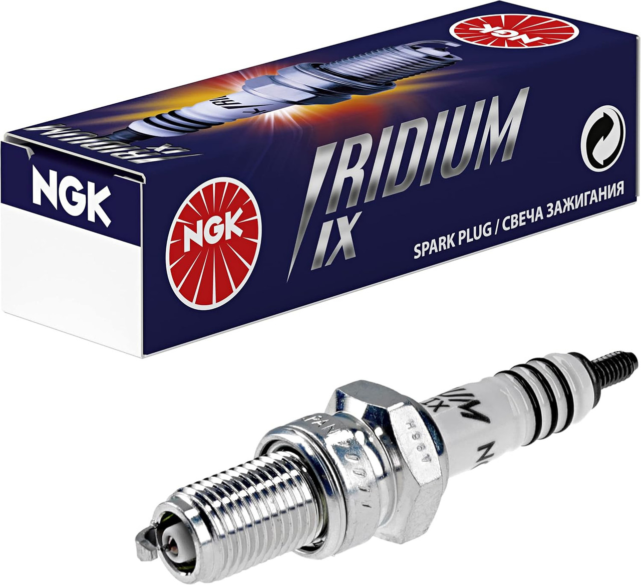 NGK Spark Plugs 4772