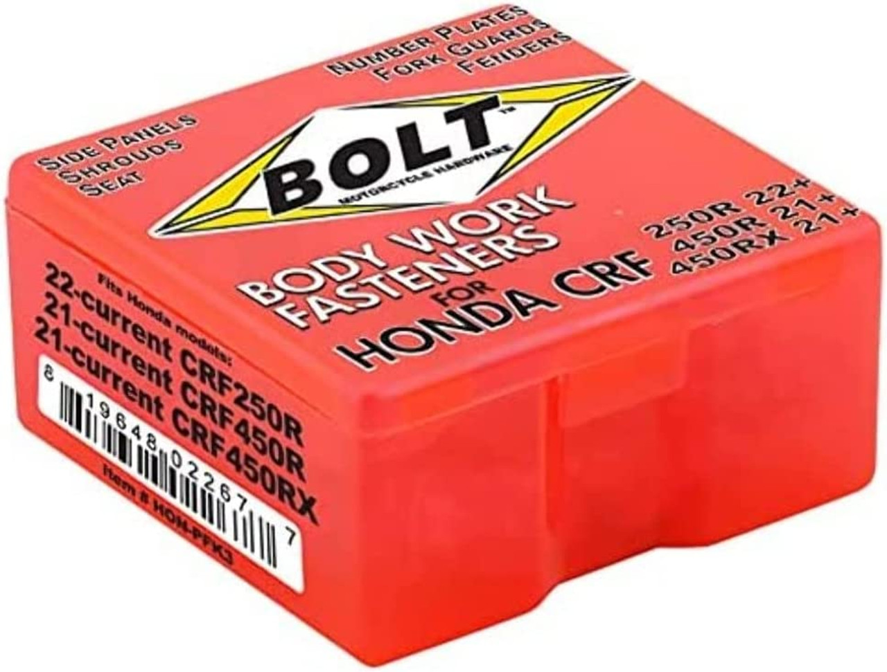 Bolt Mc Hardware HON-PFK3