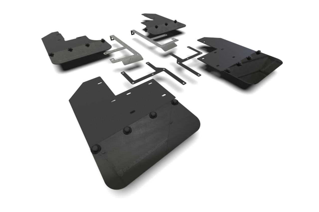 Rally Armor MF104-BLK-MBK
