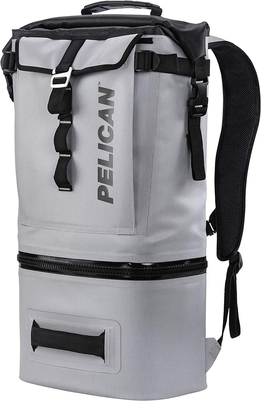 Pelican SOFT-CBKPK-LGRY