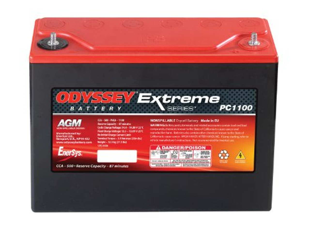 Odyssey ODS-AGM40E