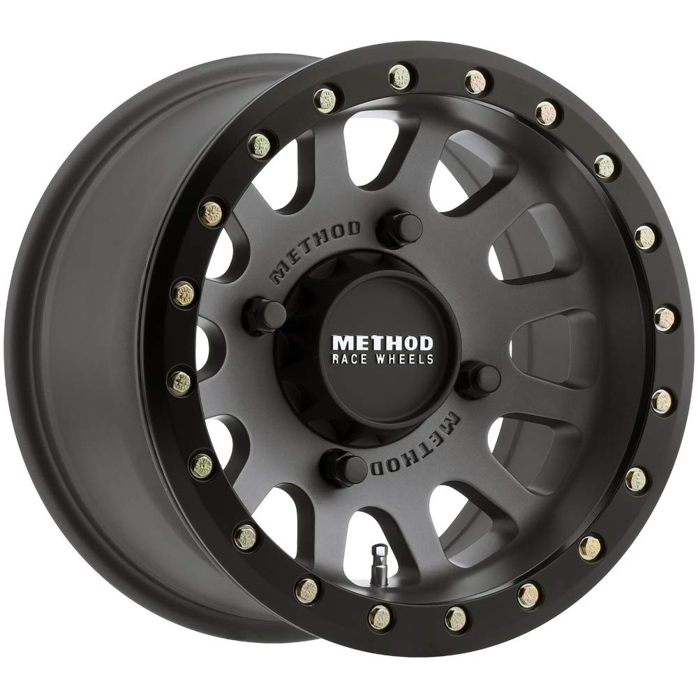 Method Race Wheels MR40157047852B