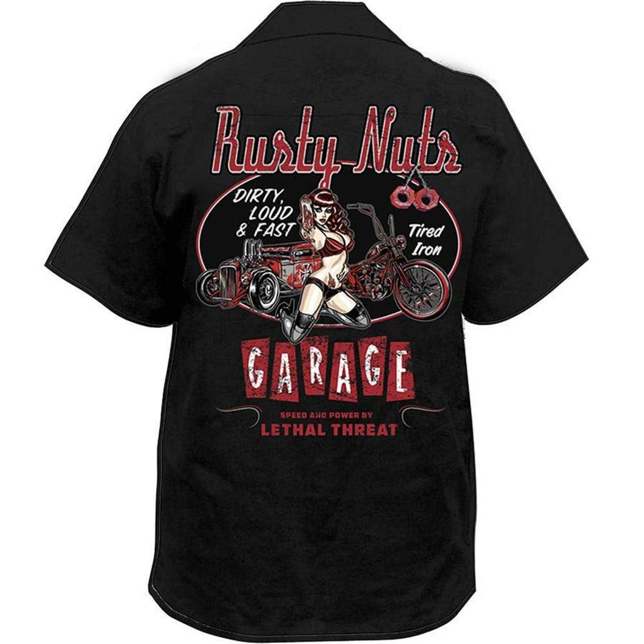 Lethal Threat HW50197XL