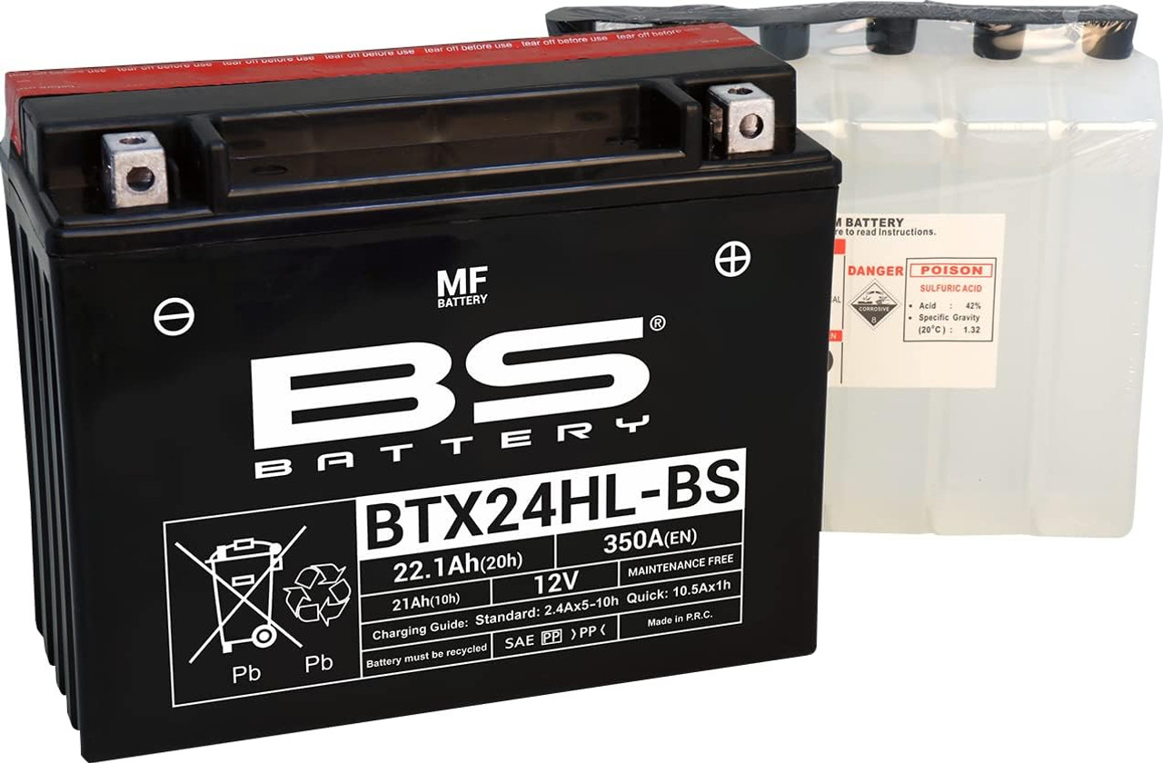 BS Battery 300630