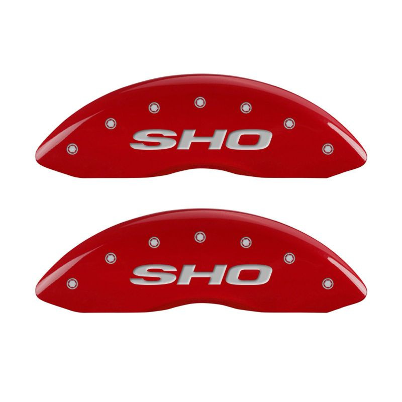 Mgp Caliper Covers 10222SSHORD