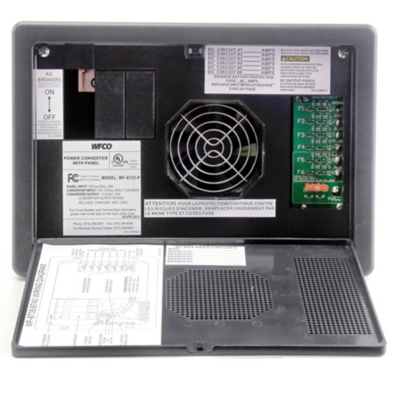 Arterra WF-8735-AD