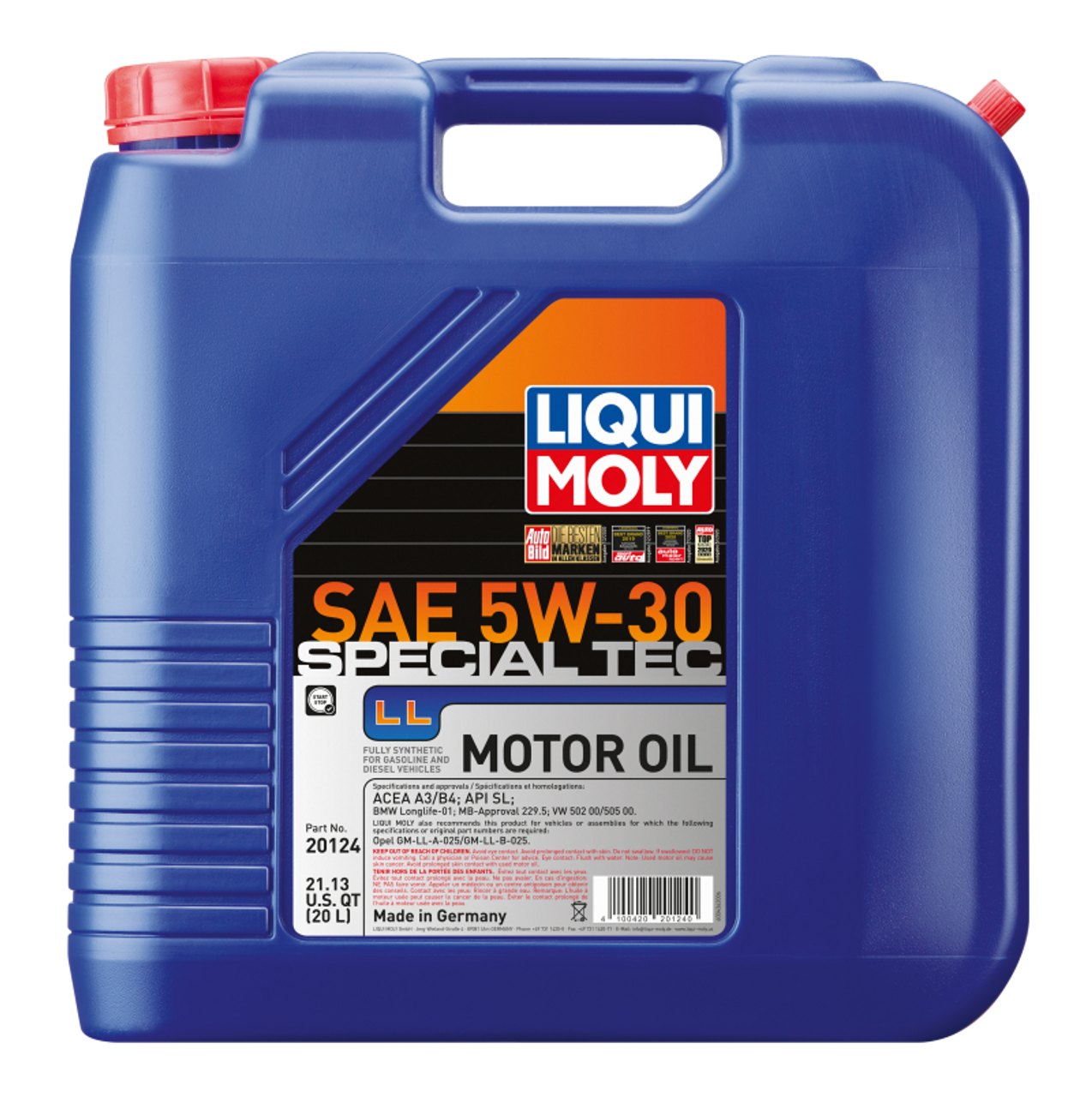 Liqui Moly 20124