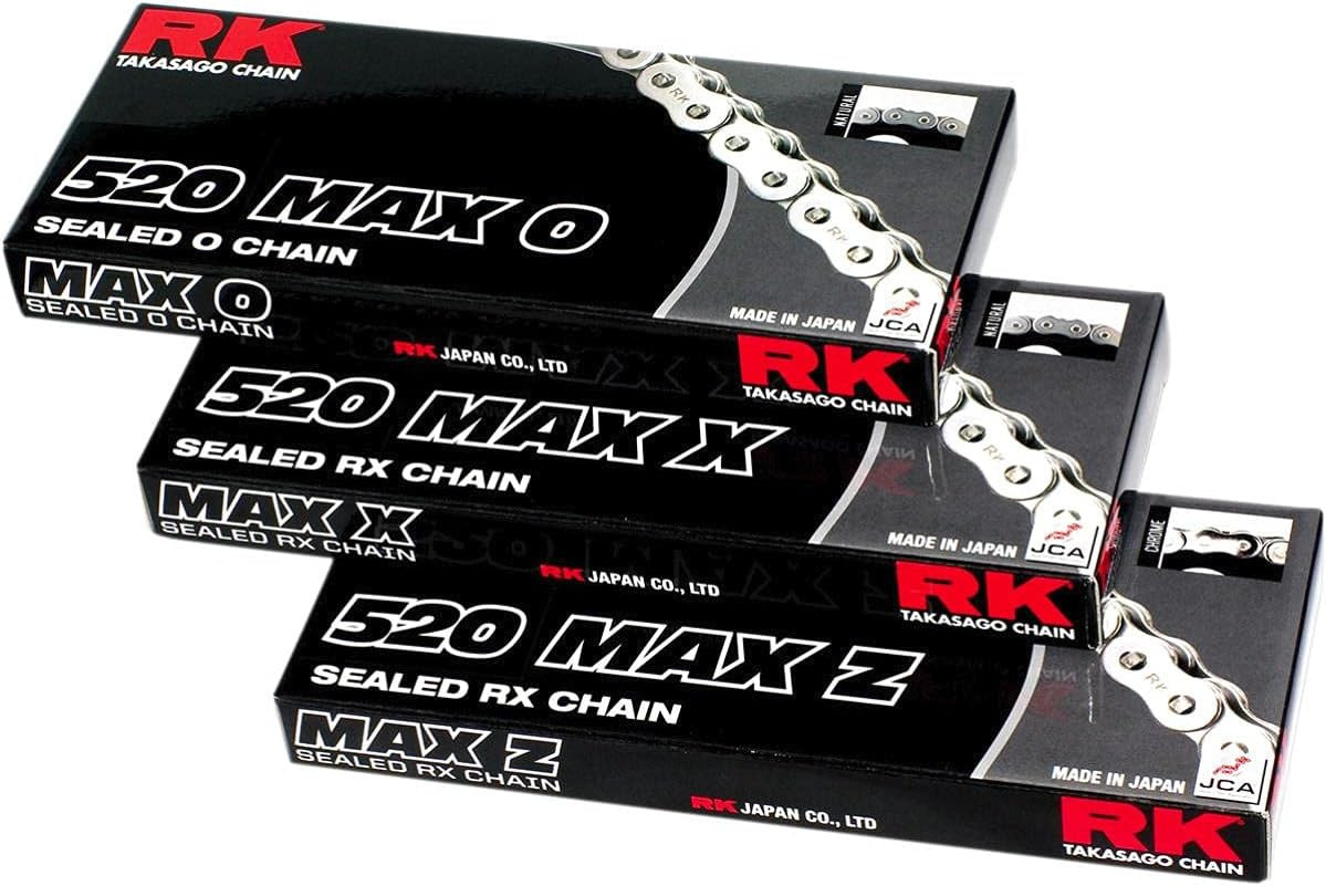 RK Racing Chain 520MAXX-112
