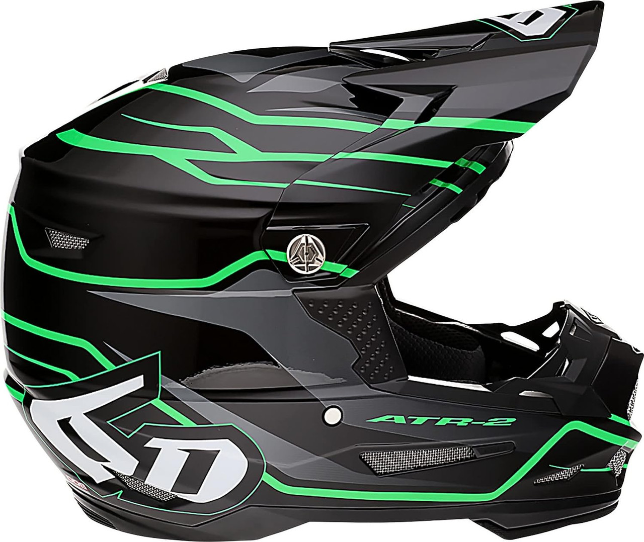 6D HELMETS 12-2847