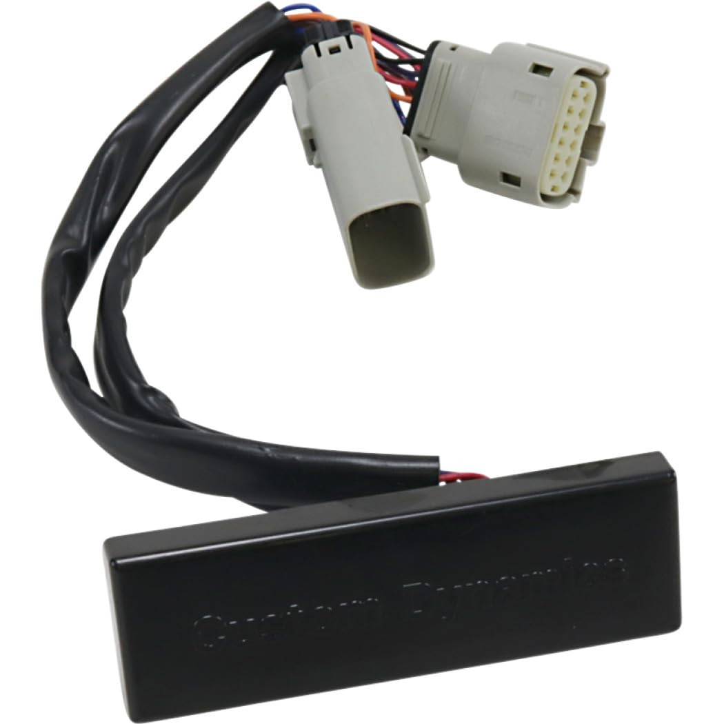 Custom Dynamics STROBES-TGCVO