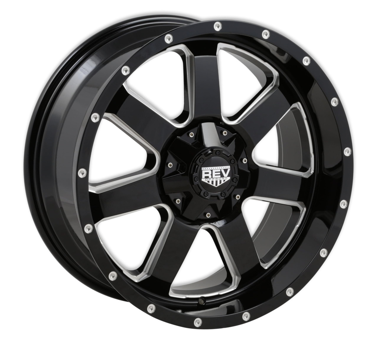 Holley Brand Wheels 885M-2903512