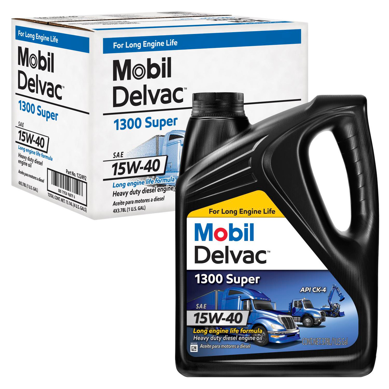 Mobil 122492