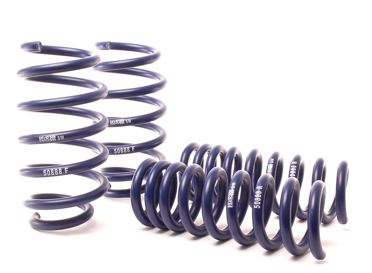 H/R Springs 50888