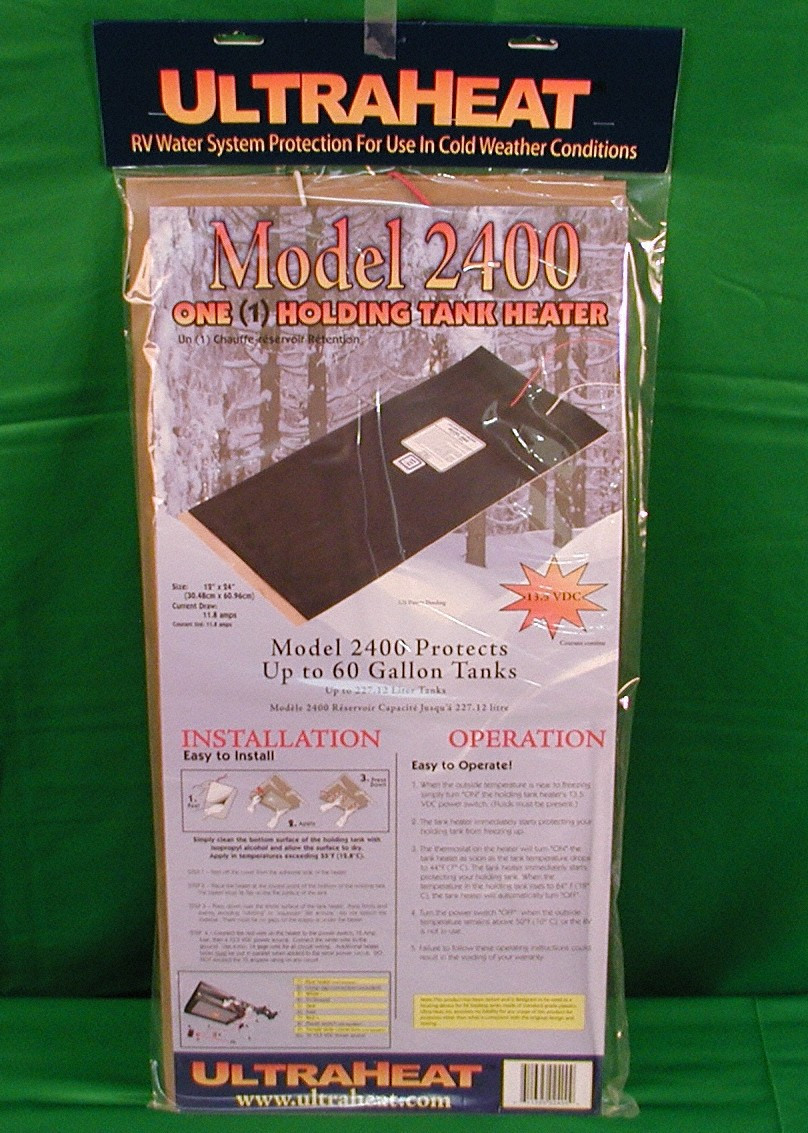 Ultra Heat AMM2400