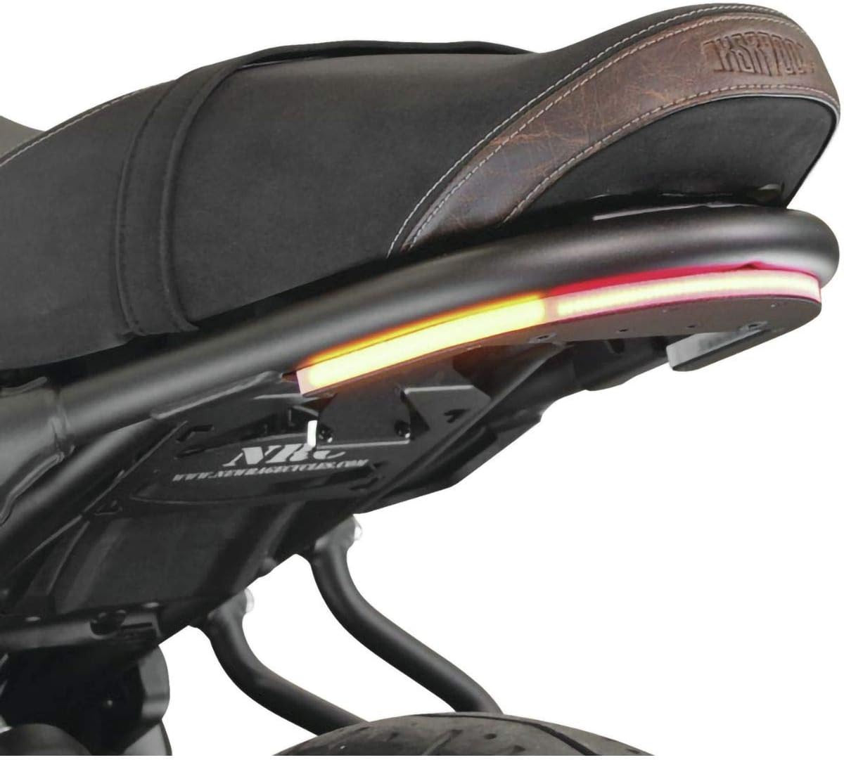 New Rage Cycles XSR700-FE-T