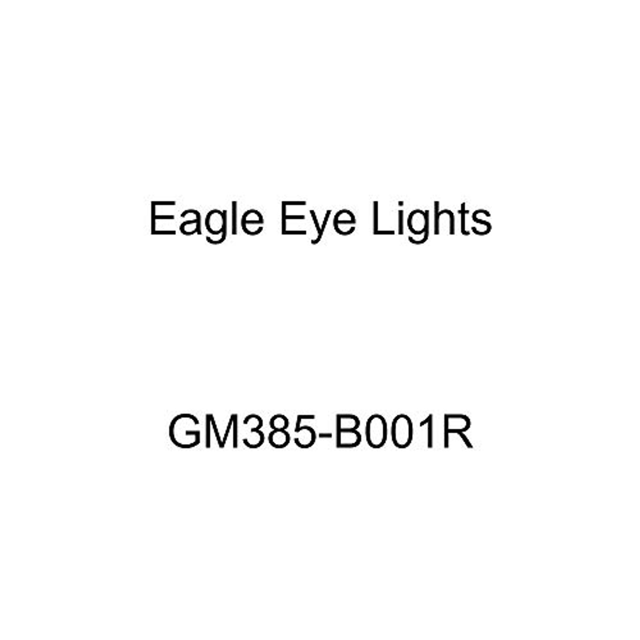 Regionmax GM385-B001R